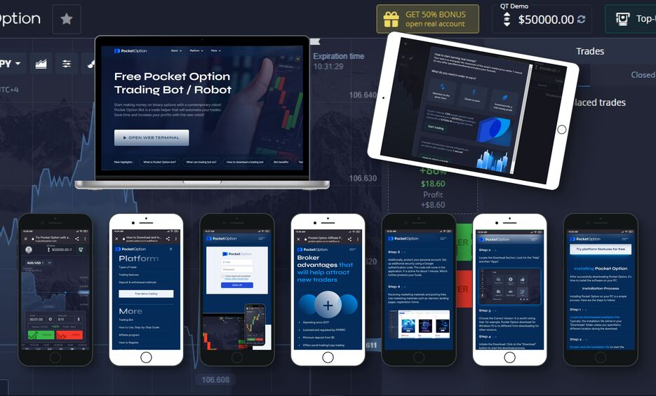 Ultimate Guide to the App Pocket Option Ultimate Guide to the App Pocket Option